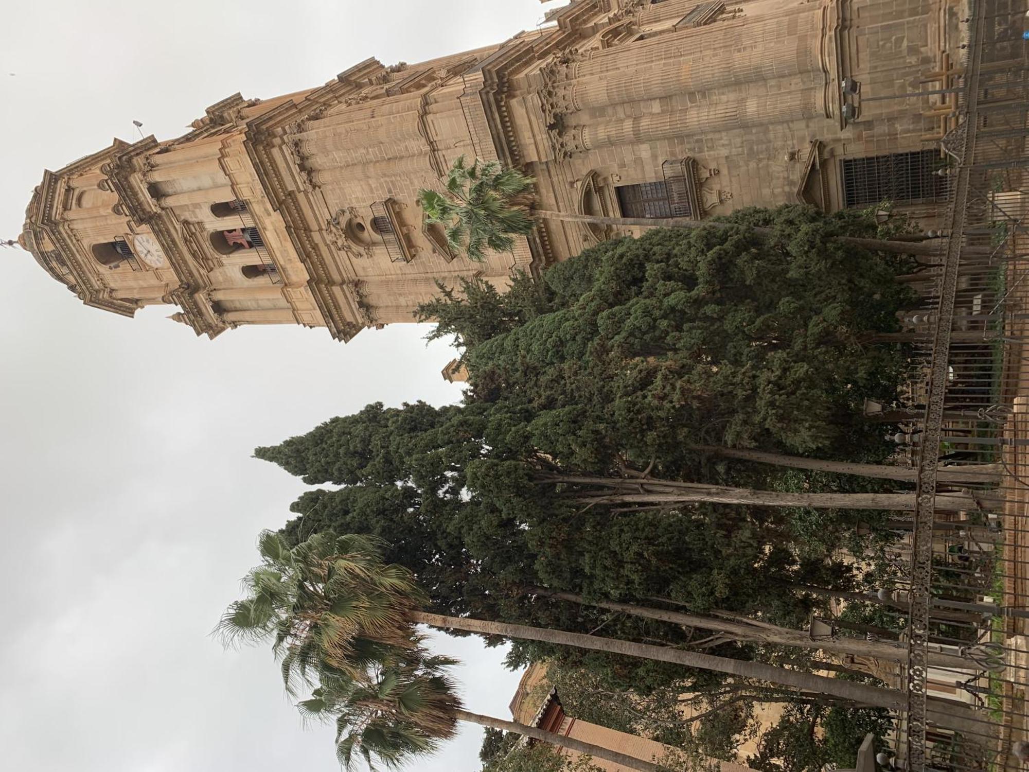 Centro Historico Catedral Appartement Málaga Buitenkant foto